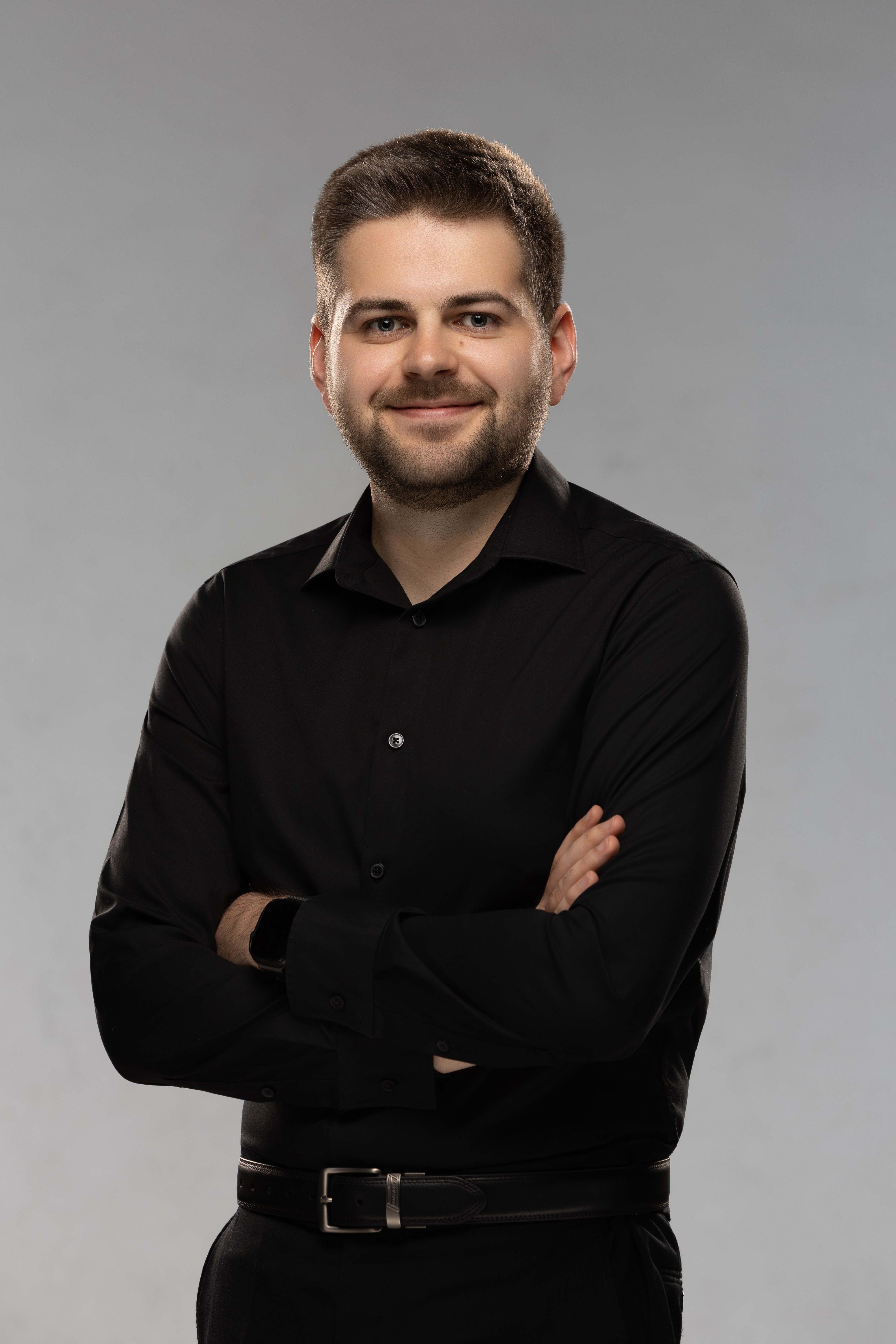 Jannik Frisch, founder of AXCE